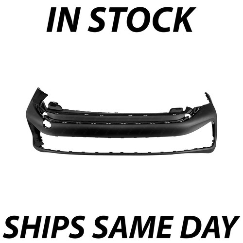 New primered front bumper - -,