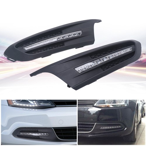 Pair led drl - pair, front